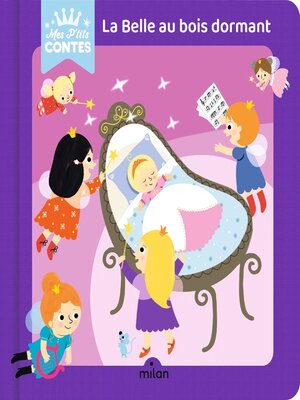 cover image of La Belle au bois dormant
